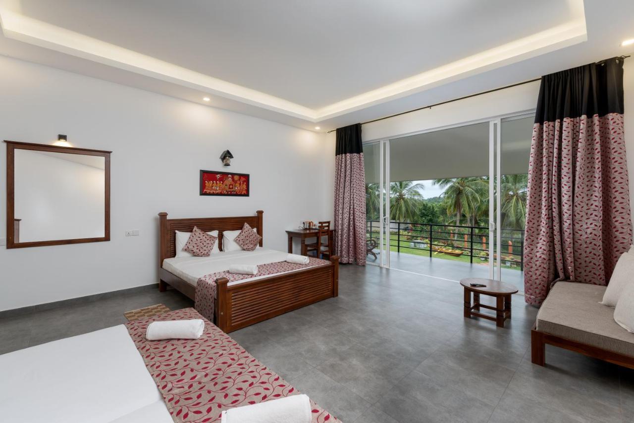 Tara Watergate Hotel ทิซซามาฮารามา ภายนอก รูปภาพ