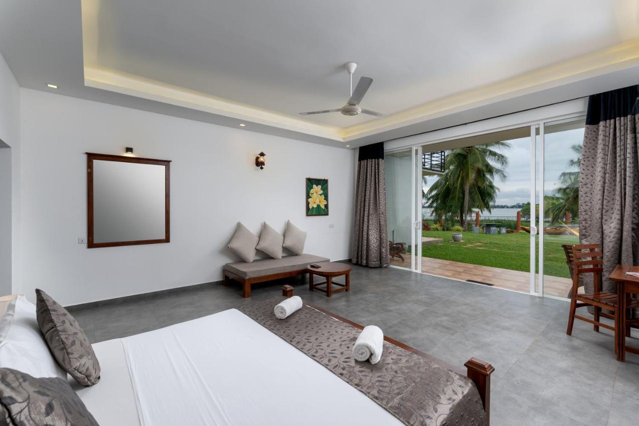 Tara Watergate Hotel ทิซซามาฮารามา ภายนอก รูปภาพ