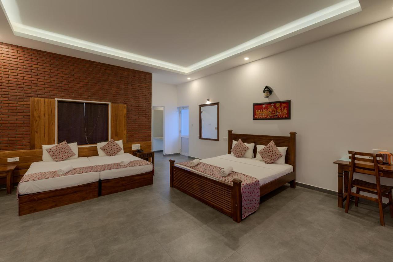 Tara Watergate Hotel ทิซซามาฮารามา ภายนอก รูปภาพ