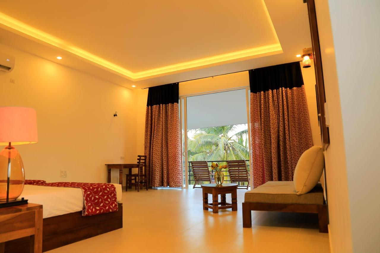 Tara Watergate Hotel ทิซซามาฮารามา ภายนอก รูปภาพ