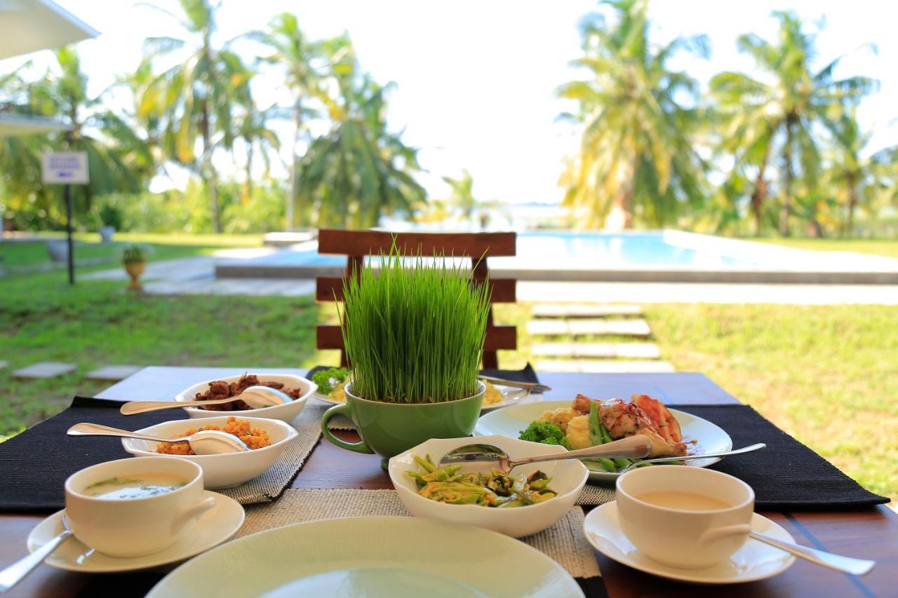 Tara Watergate Hotel ทิซซามาฮารามา ภายนอก รูปภาพ