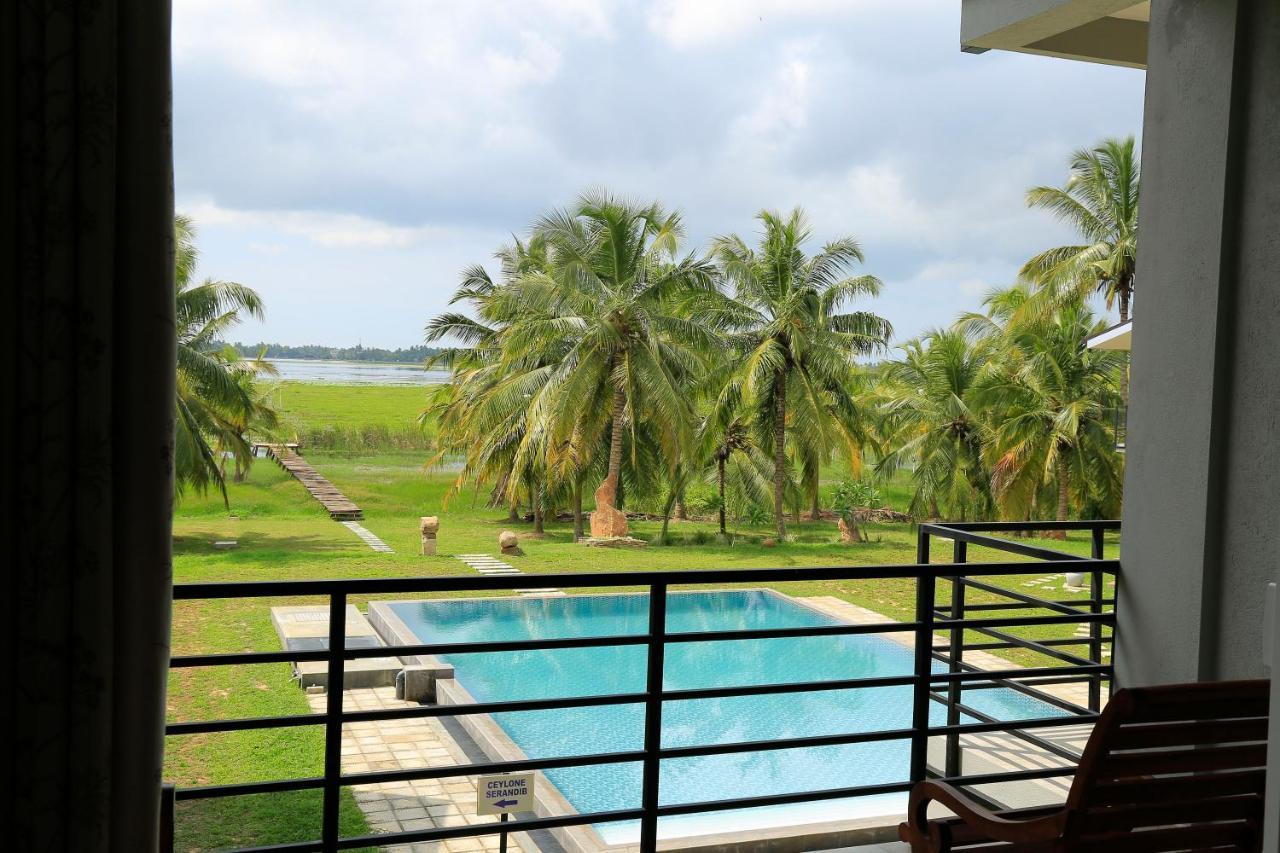 Tara Watergate Hotel ทิซซามาฮารามา ภายนอก รูปภาพ