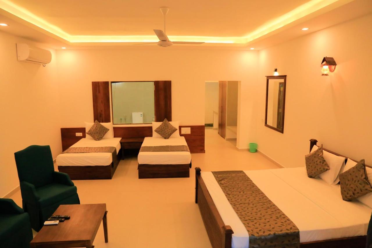 Tara Watergate Hotel ทิซซามาฮารามา ภายนอก รูปภาพ