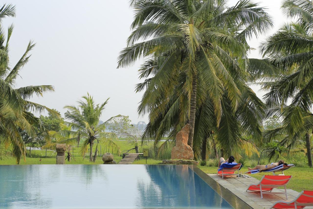 Tara Watergate Hotel ทิซซามาฮารามา ภายนอก รูปภาพ